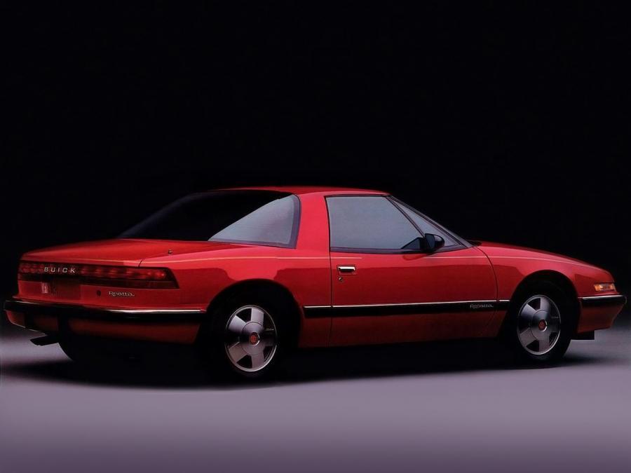  Buick Reatta 1988 года  (фото 6 из 11)